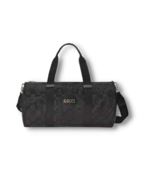 Gvc*1 Off The Grid Duffle Bag Black 18.7in/47.5cm ‎658632 H9HVN 1000