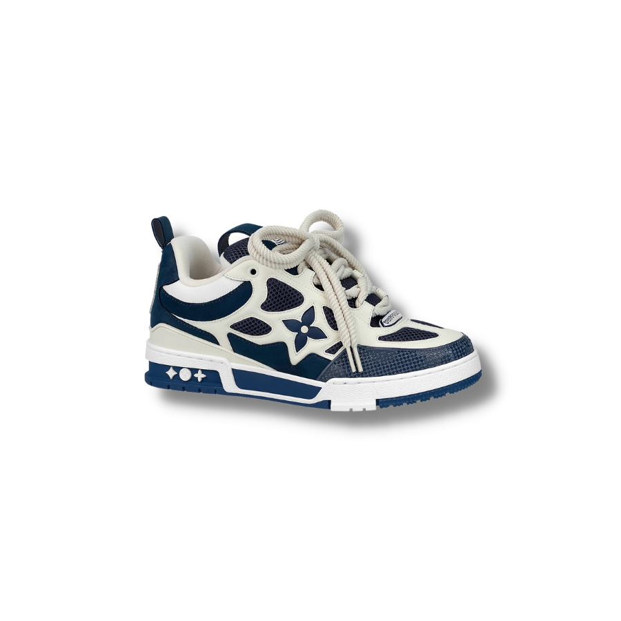LV Skate Sneaker Marine For Men – 1AARRK