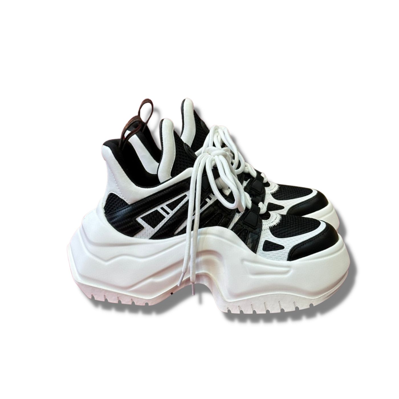 L0vis Vvtt0n LV Archlight Sneaker Black For Women