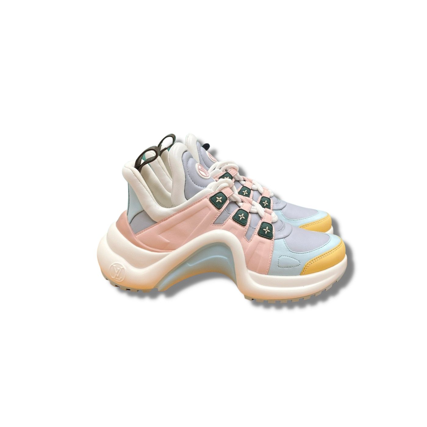 L0vis Vvtt0n LV Archlight Sneaker Multicolor For Women