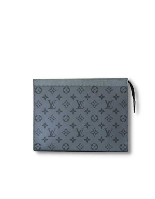 Pochette Voyage MM Monogram Gray For Men 10.6in/27cm M30840