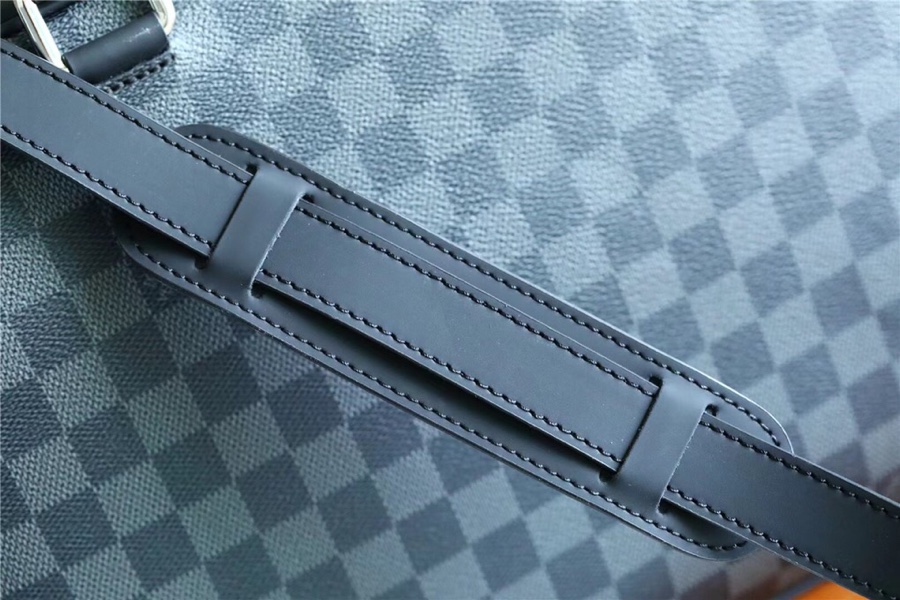 Porte Documents Jour Damier Gray For Men 14.6in/37cm N50200