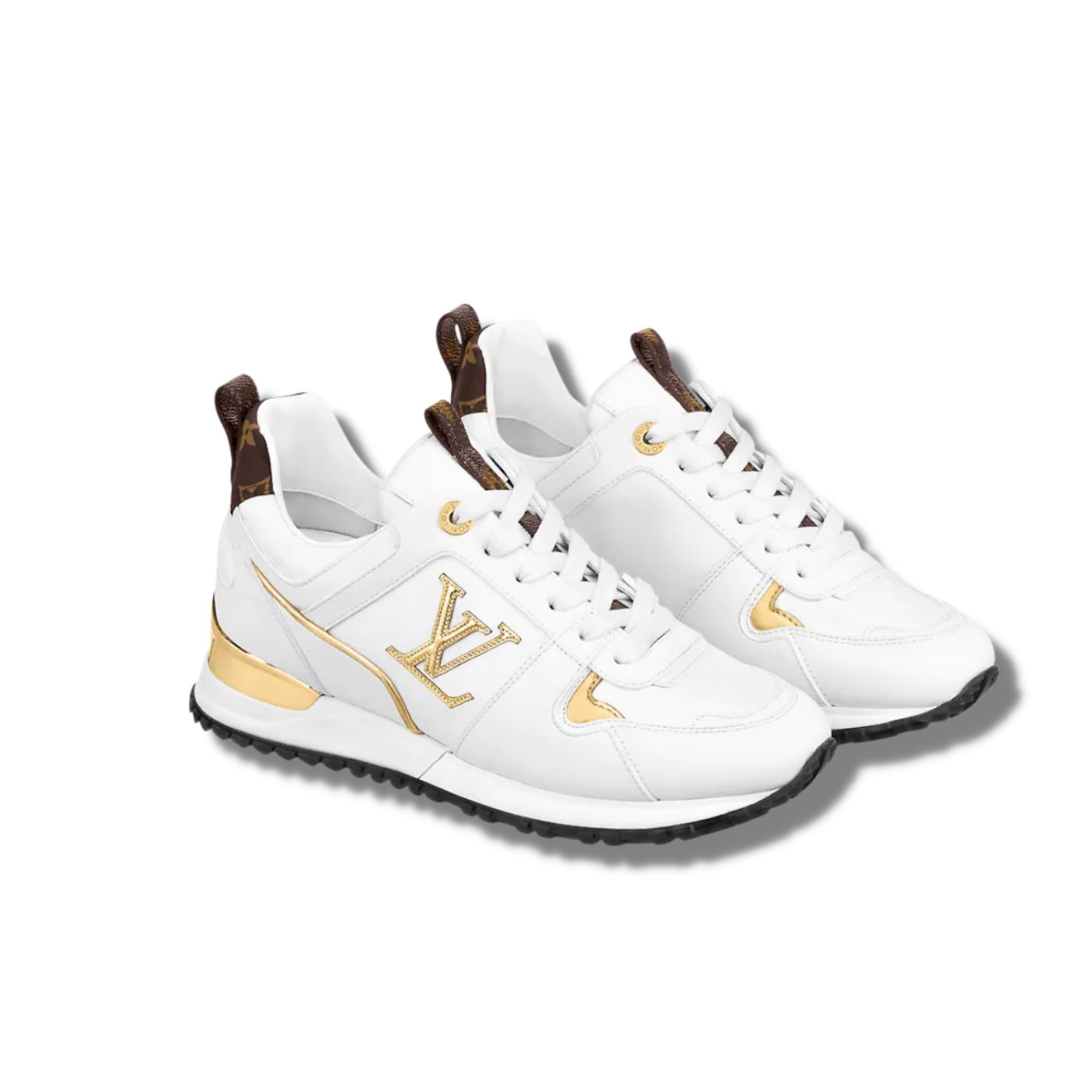 L0vis Vvtt0n Run Away Sneaker White For Women 1AAP3L