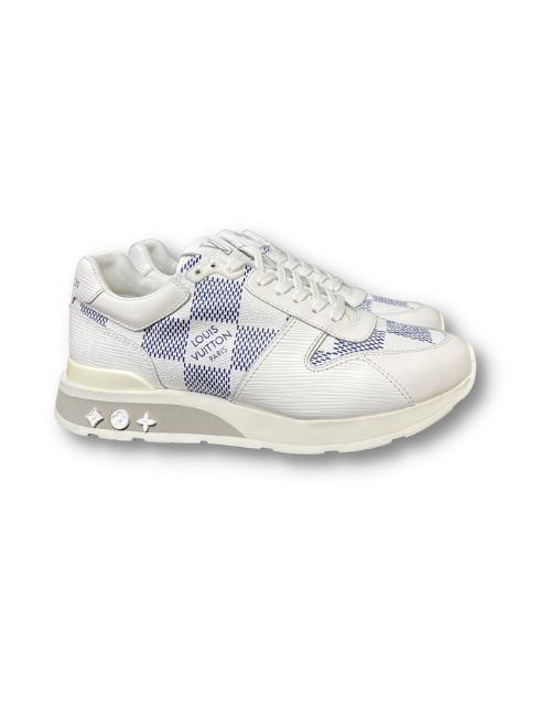 L0vis Vvtt0n Run Away Sneaker White For Men