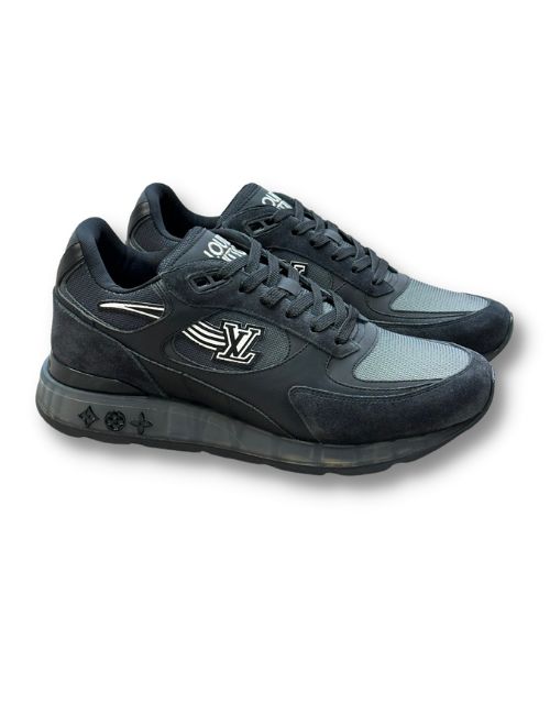 L0vis Vvtt0n Run Away Sneaker Black For Men