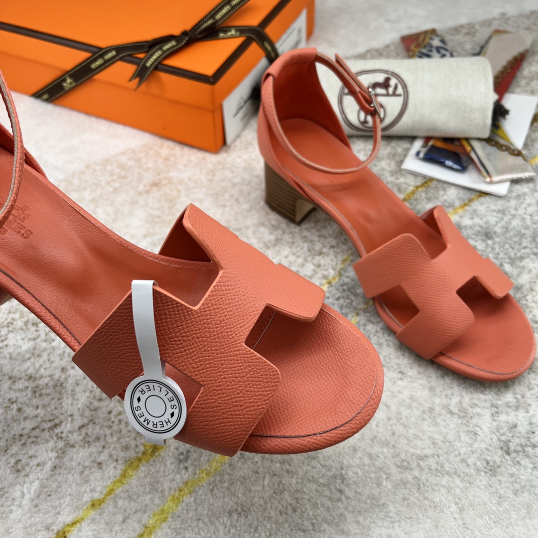 H**me5 Encens 50 Sandal Orange For Women