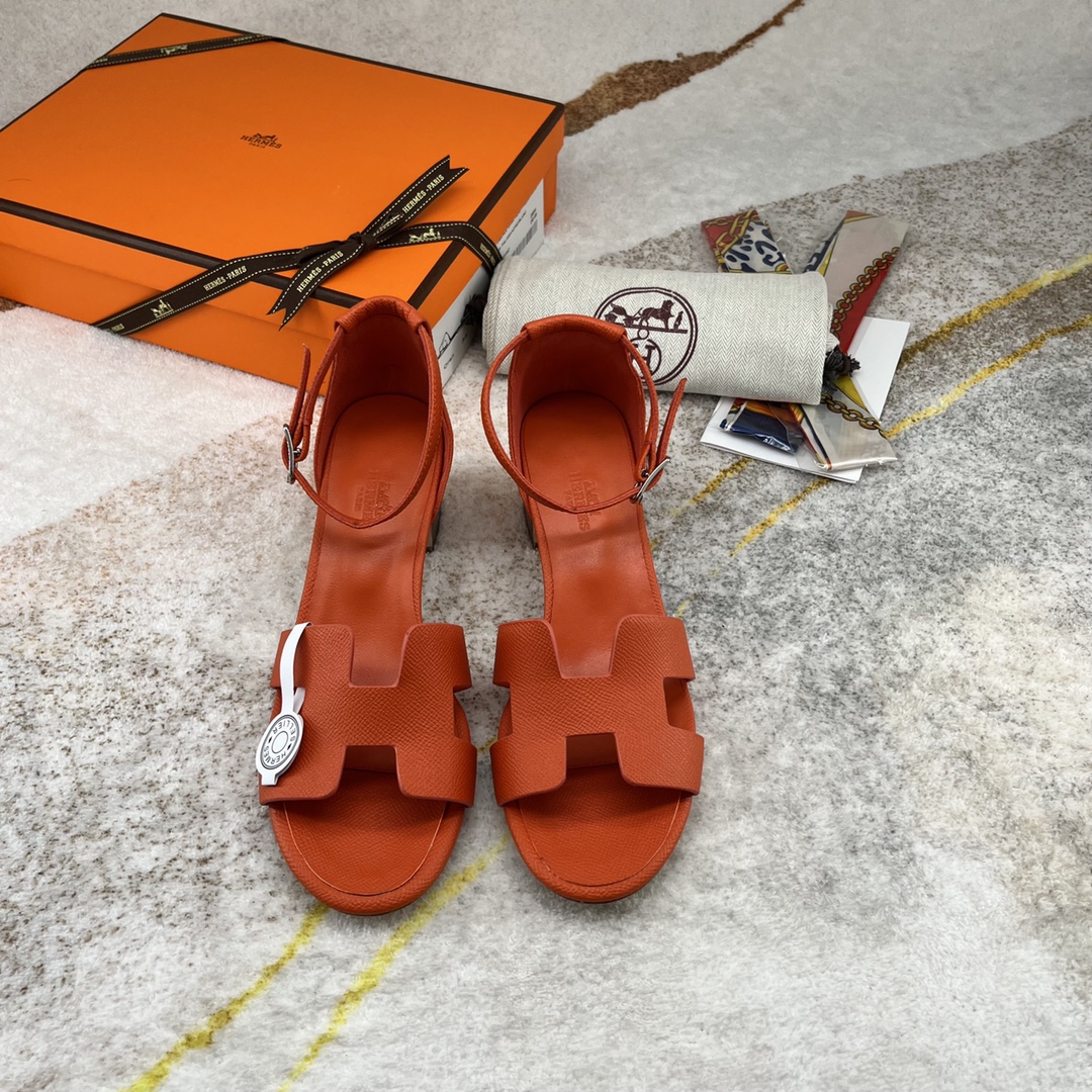 H**me5 Encens 50 Sandal Orange For Women