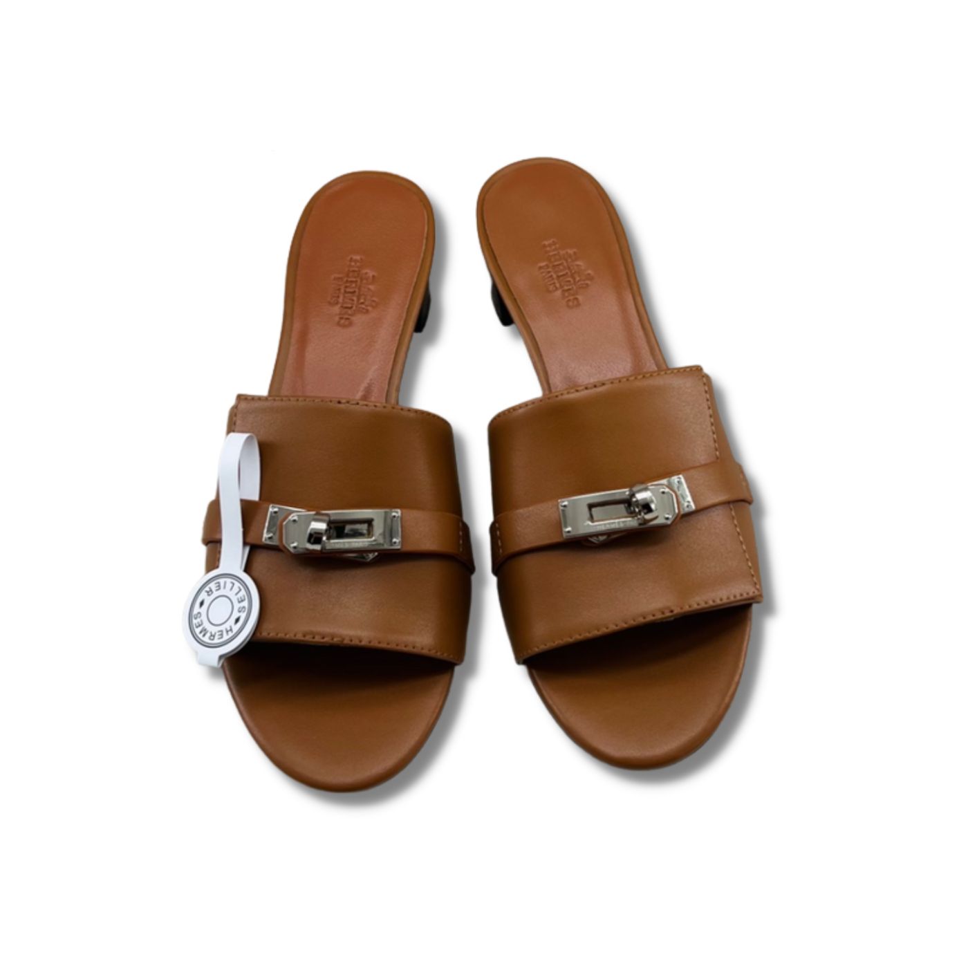 H**me5 Gigi 50 Sandal Brown For Women H231063Z A3345