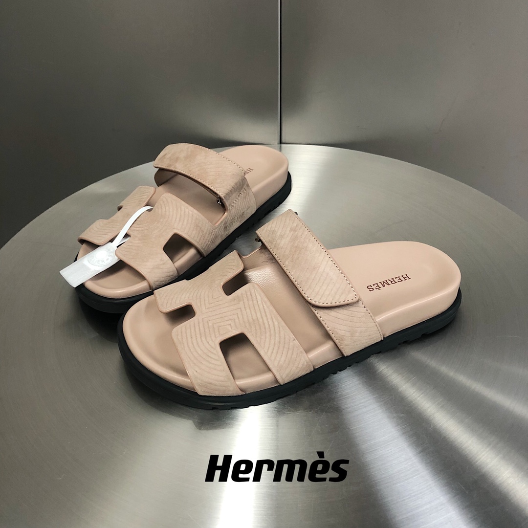 H**me5 Chypre Sandal Beige For Men