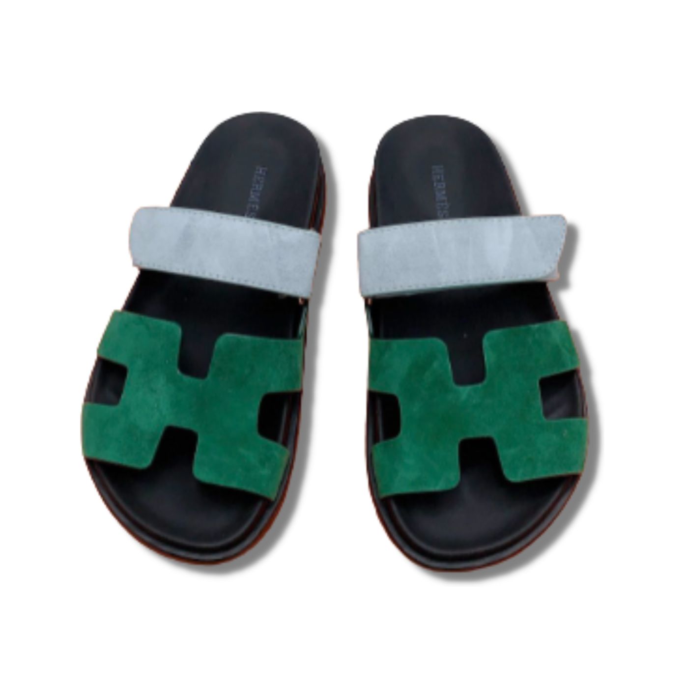 H**me5 Chypre Sandal Green/Blue For Men