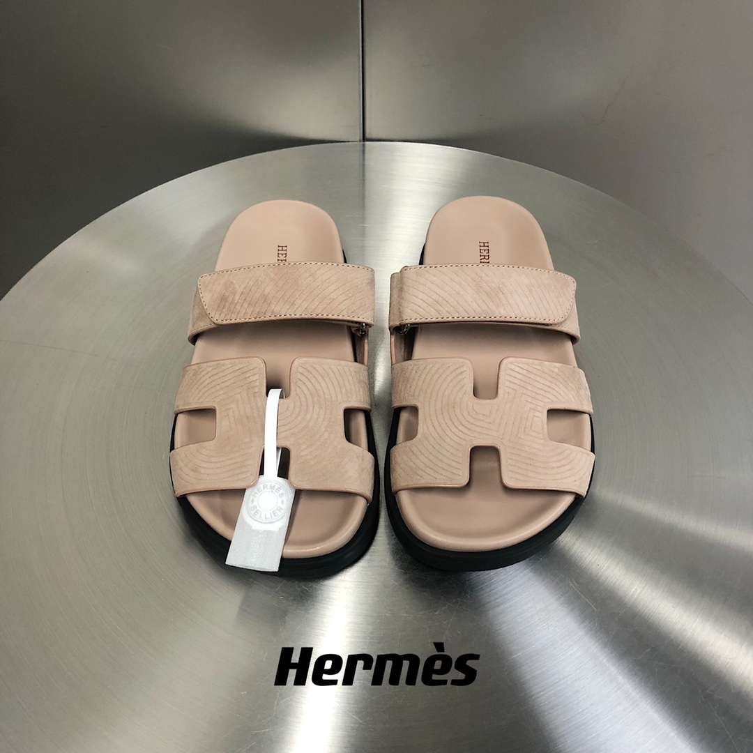 H**me5 Chypre Sandal Beige For Men