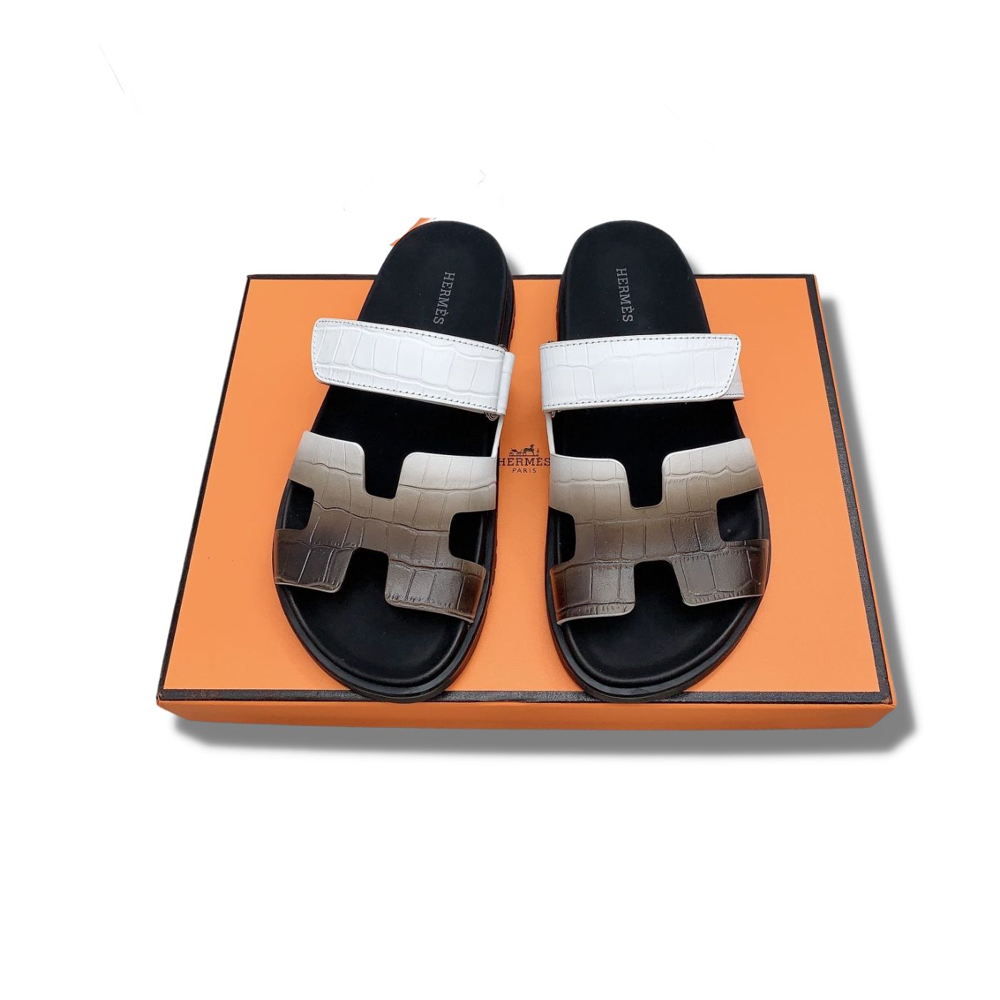 H**me5 Chypre Sandal White For Men