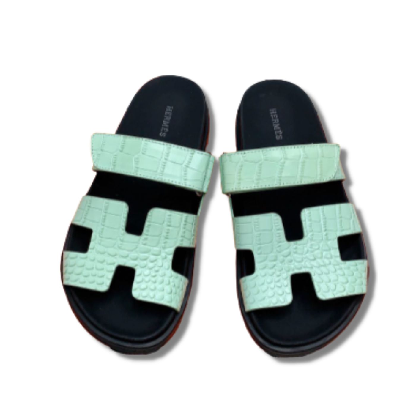H**me5 Chypre Sandal Jade Green For Men