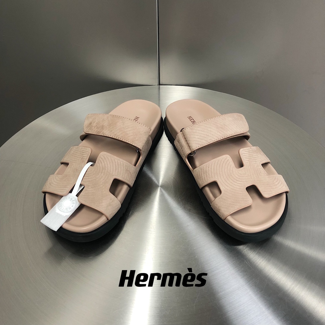 H**me5 Chypre Sandal Beige For Men