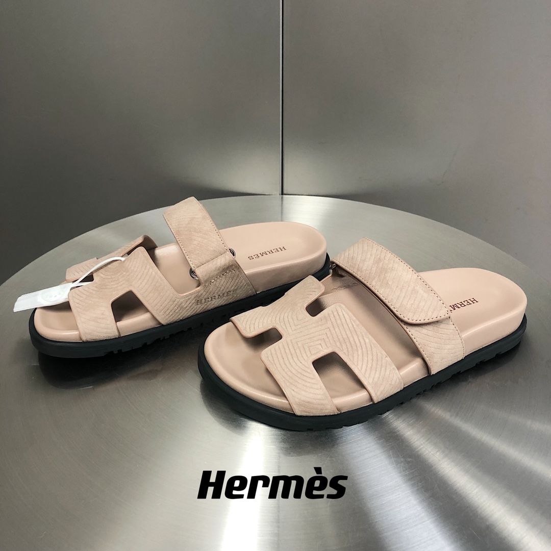H**me5 Chypre Sandal Beige For Men
