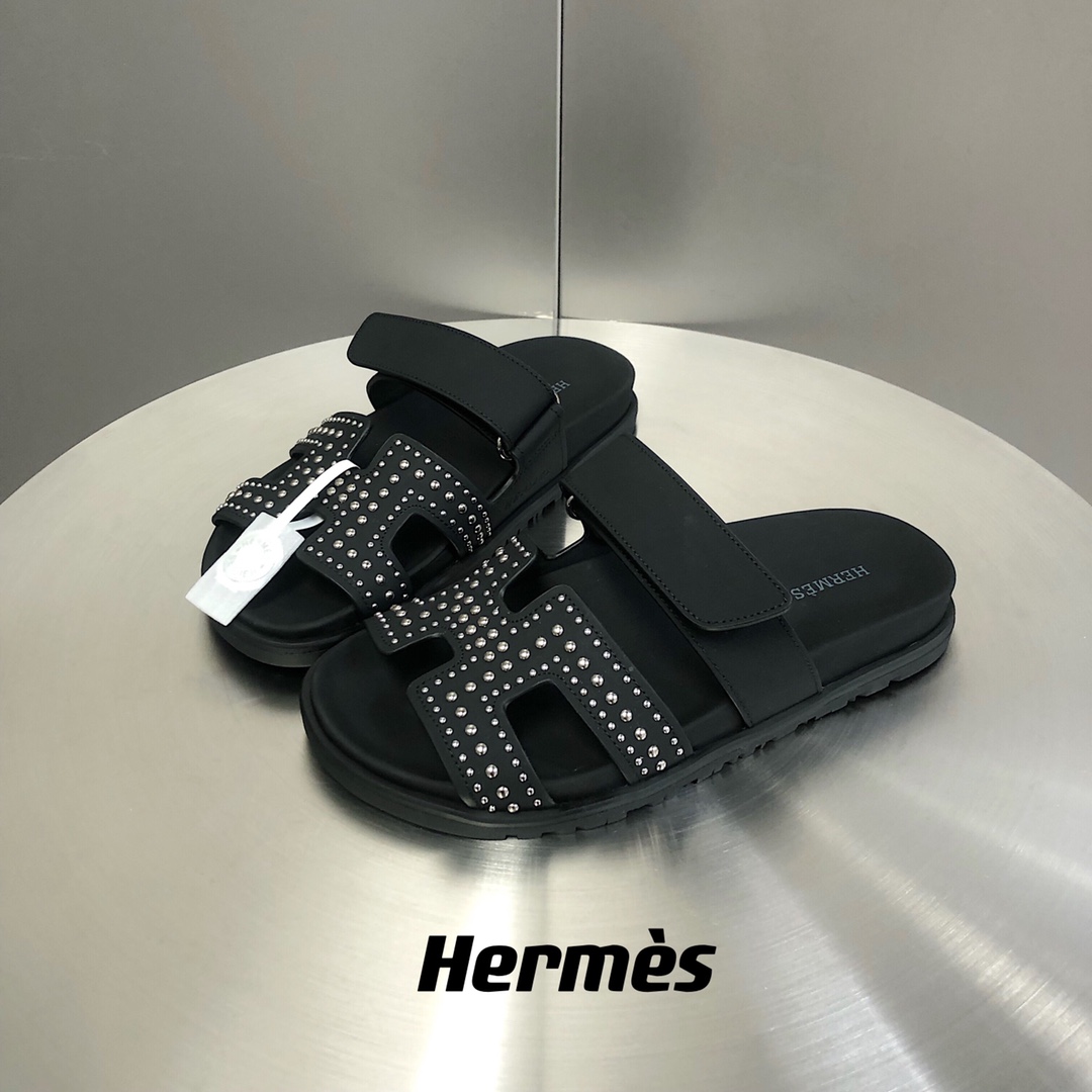 H**me5 Chypre Sandal Black For Men