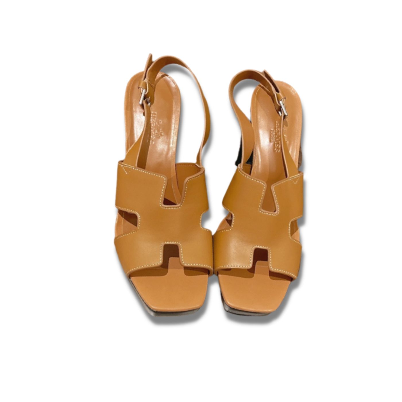 H**me5 Eris 90 Sandal Brown For Women