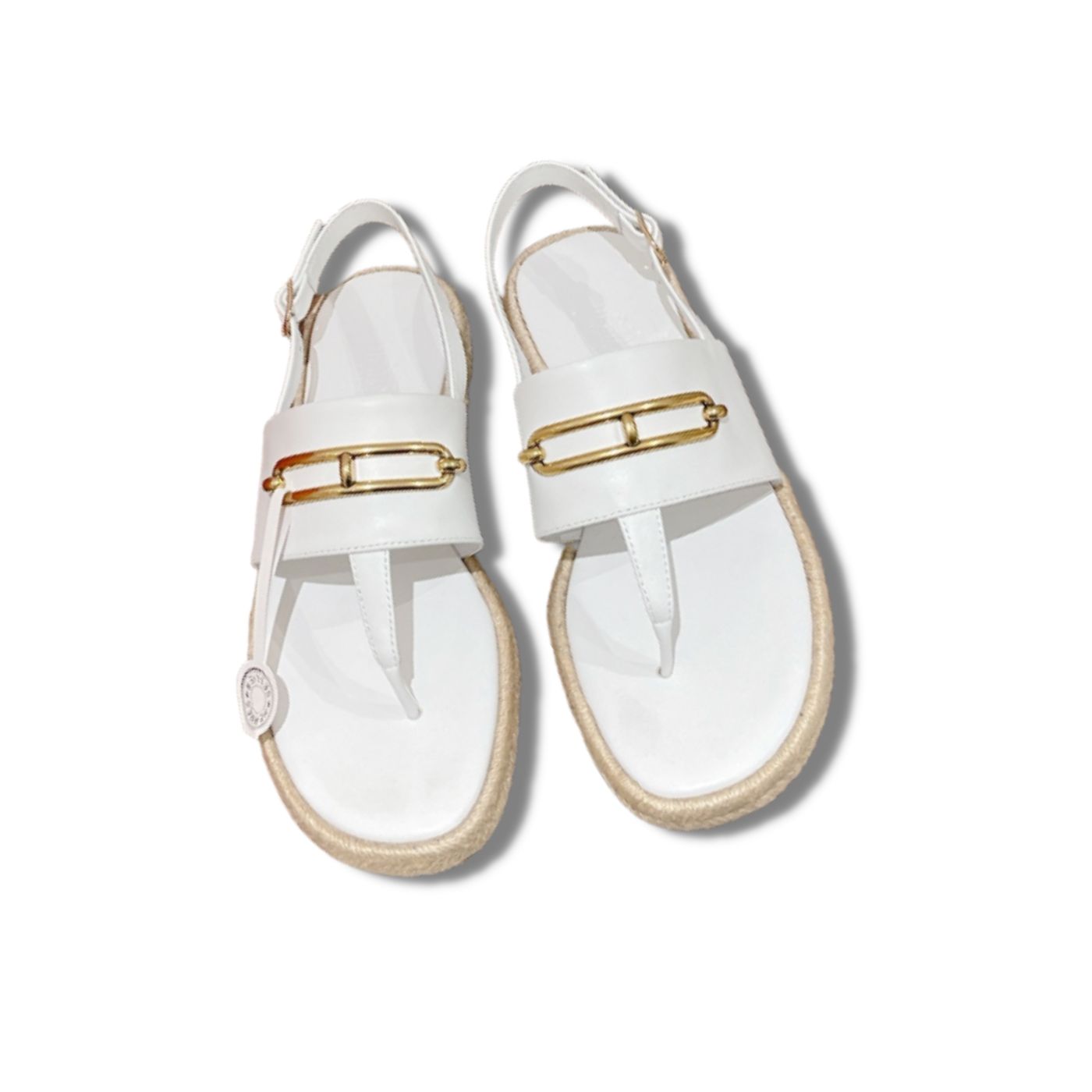 H**me5 Eloise Espadrille White For Women H221152Z 90350