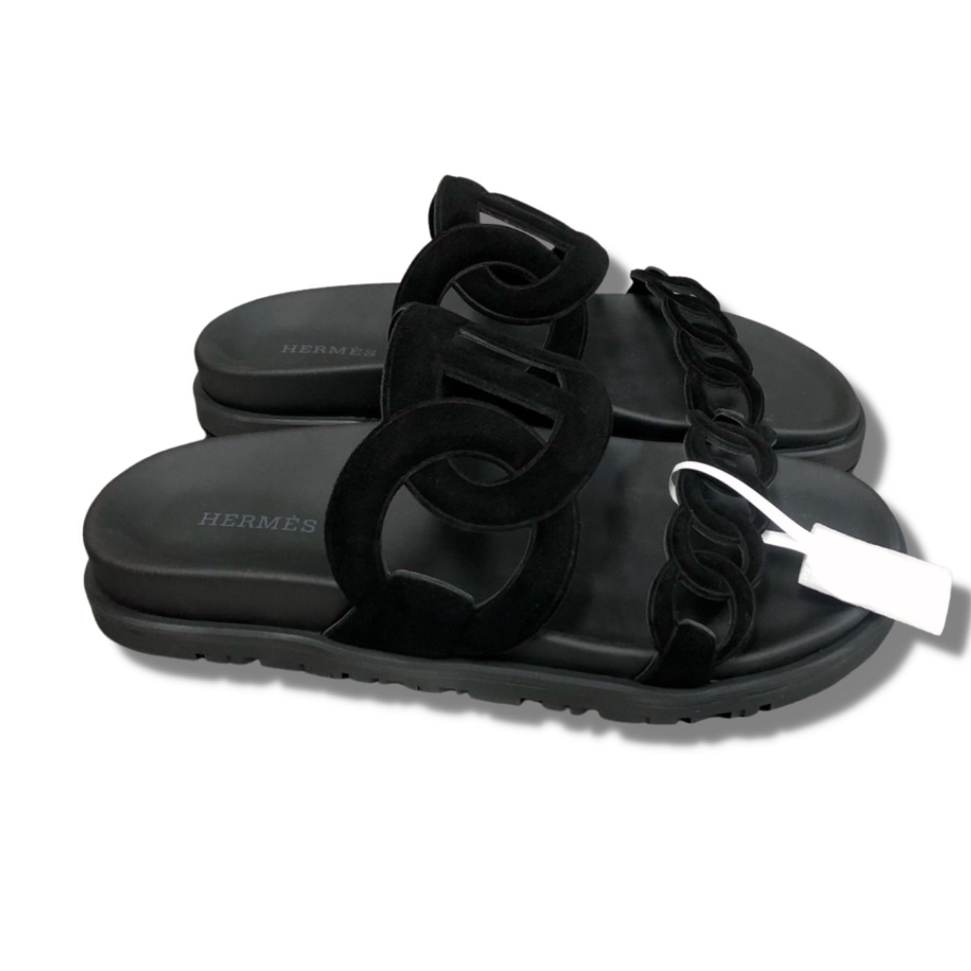 H**me5 Extra Sandal Black For Men