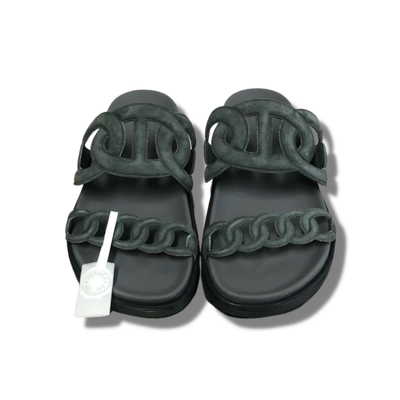 H**me5 Extra Sandal Dark Grey For Men