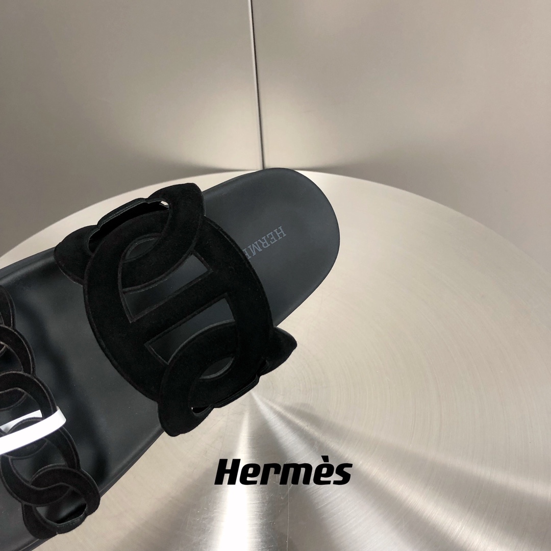 H**me5 Extra Sandal Black For Men