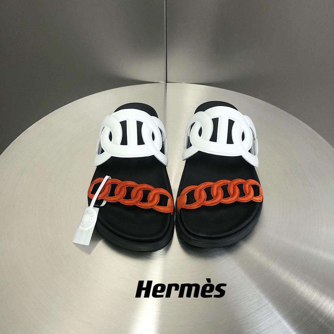 H**me5 Extra Sandal Red/White For Men