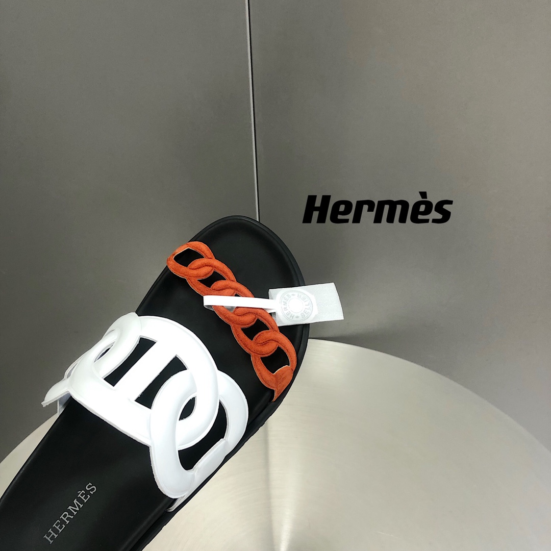 H**me5 Extra Sandal Red/White For Men