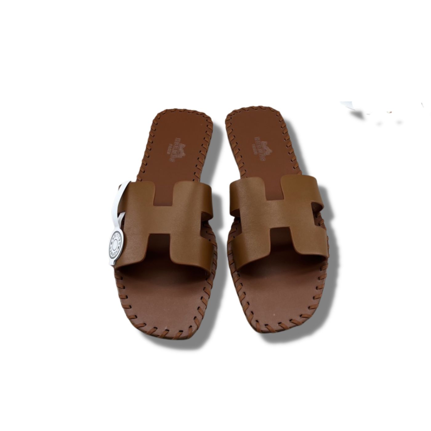 H**me5 Oran Sandal Brown For Women