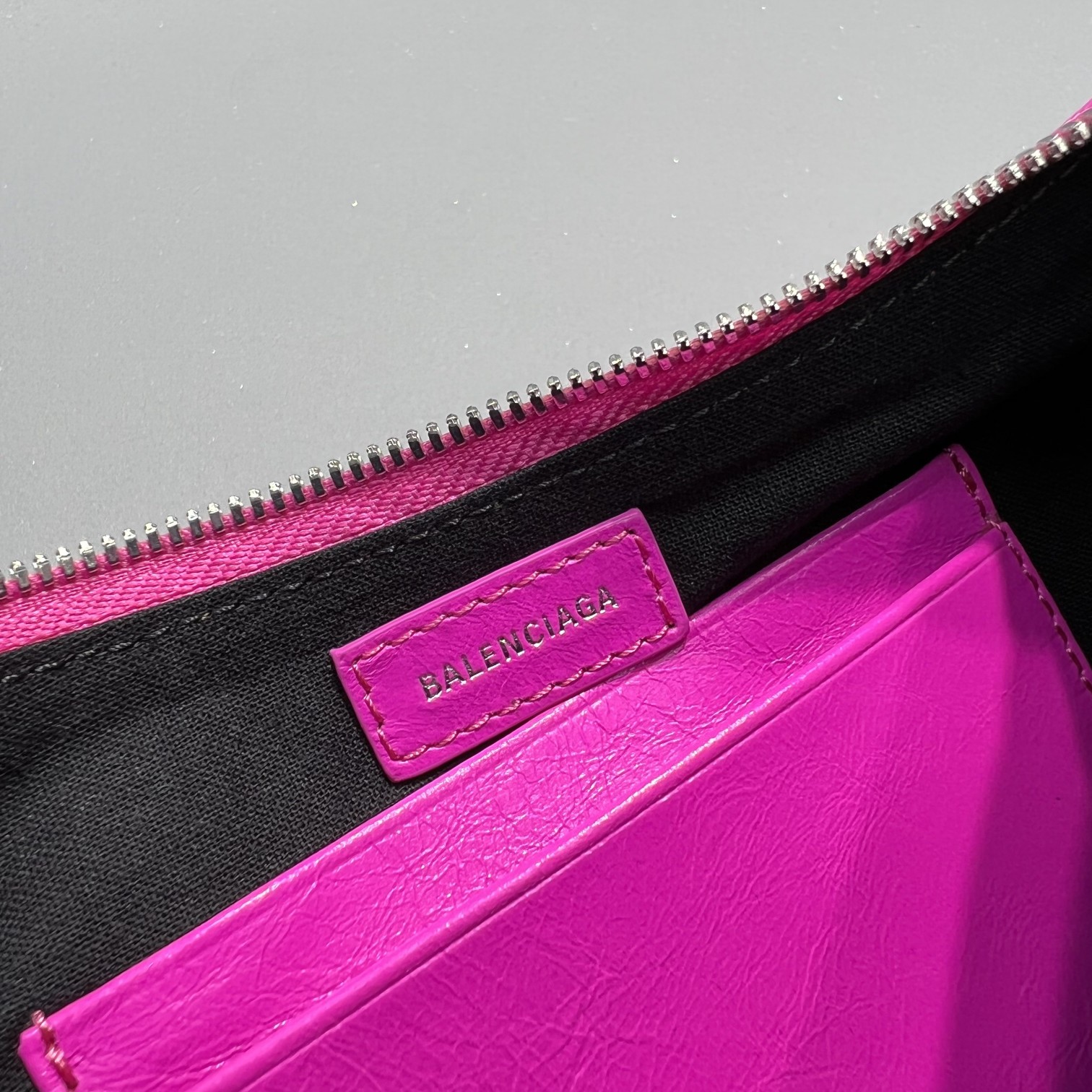 Ba1en*iaga Le Cagole Mini Bag Purple/Black/Pink/Green For Women‎ 8.2in/20.8cm