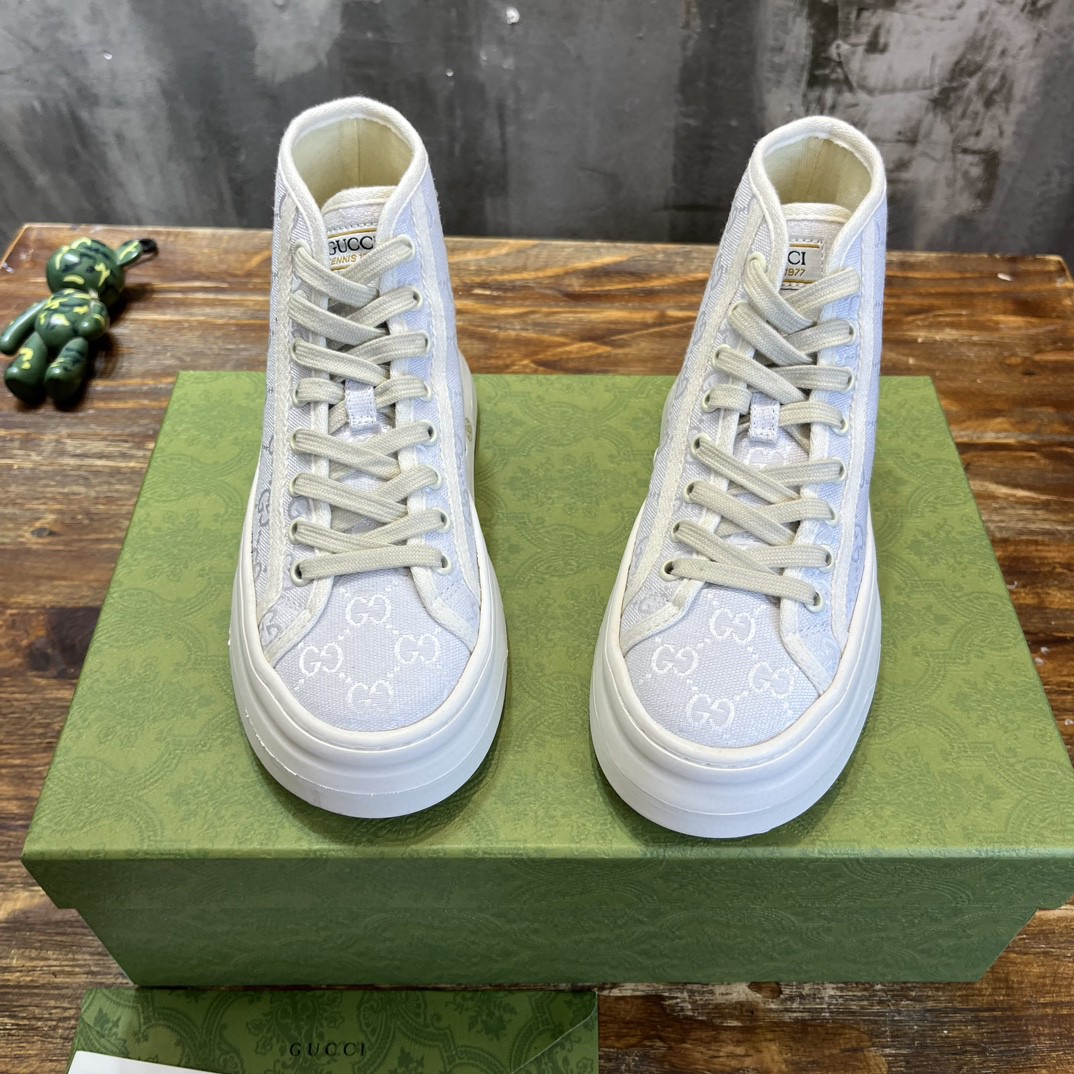 Gvc*1 Chunky Sneaker Light Blue For Women