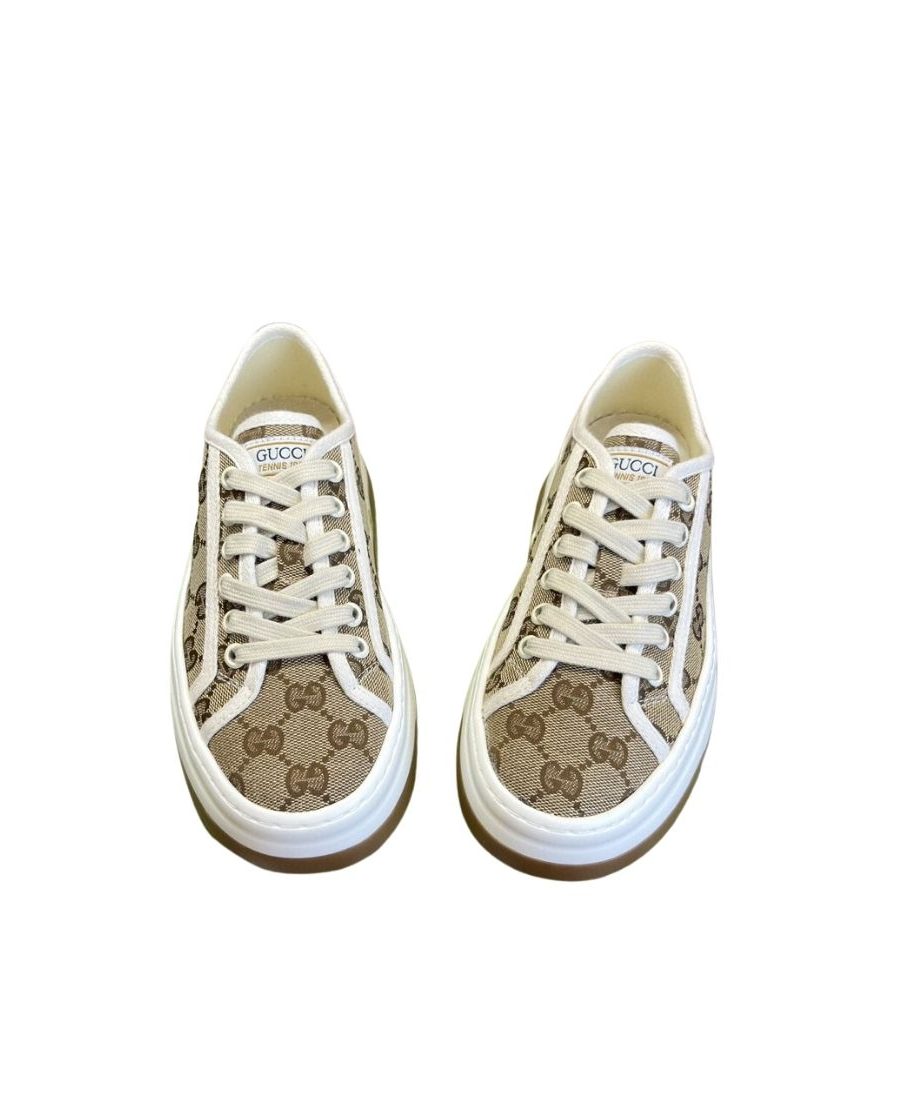 Gvc*1 Low-Cut Sneaker Brown For Women