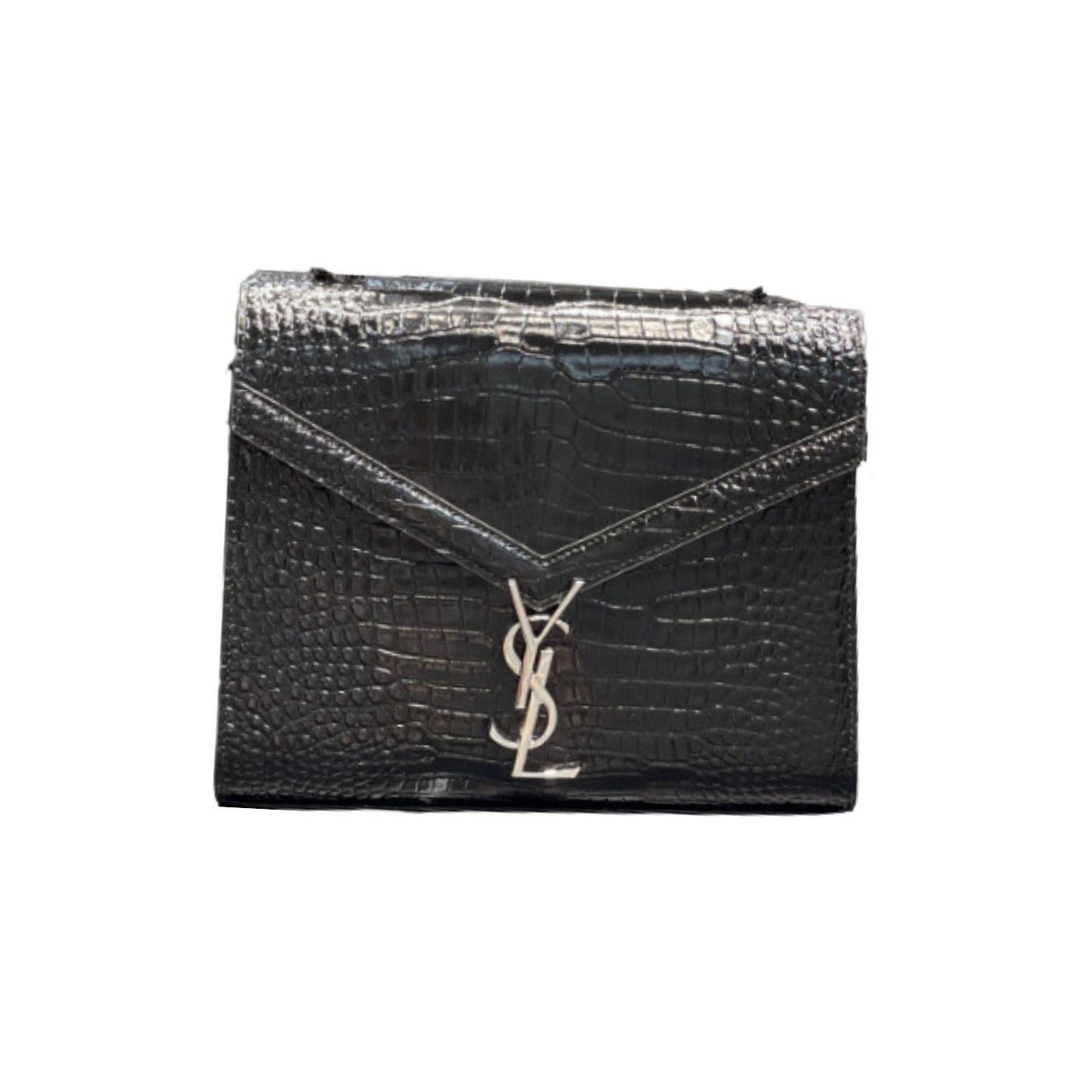 Sa1nt Lau*nt Cassandra Medium Top Handle Bag Black/Burgundy/Green/Grey/Light Yellow For Women‎ 9.6in/24.5cm 6239310SX0W2045