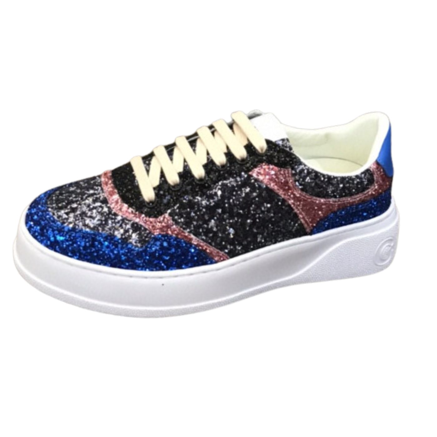 Gvc*1 GG Sneaker Black For Men