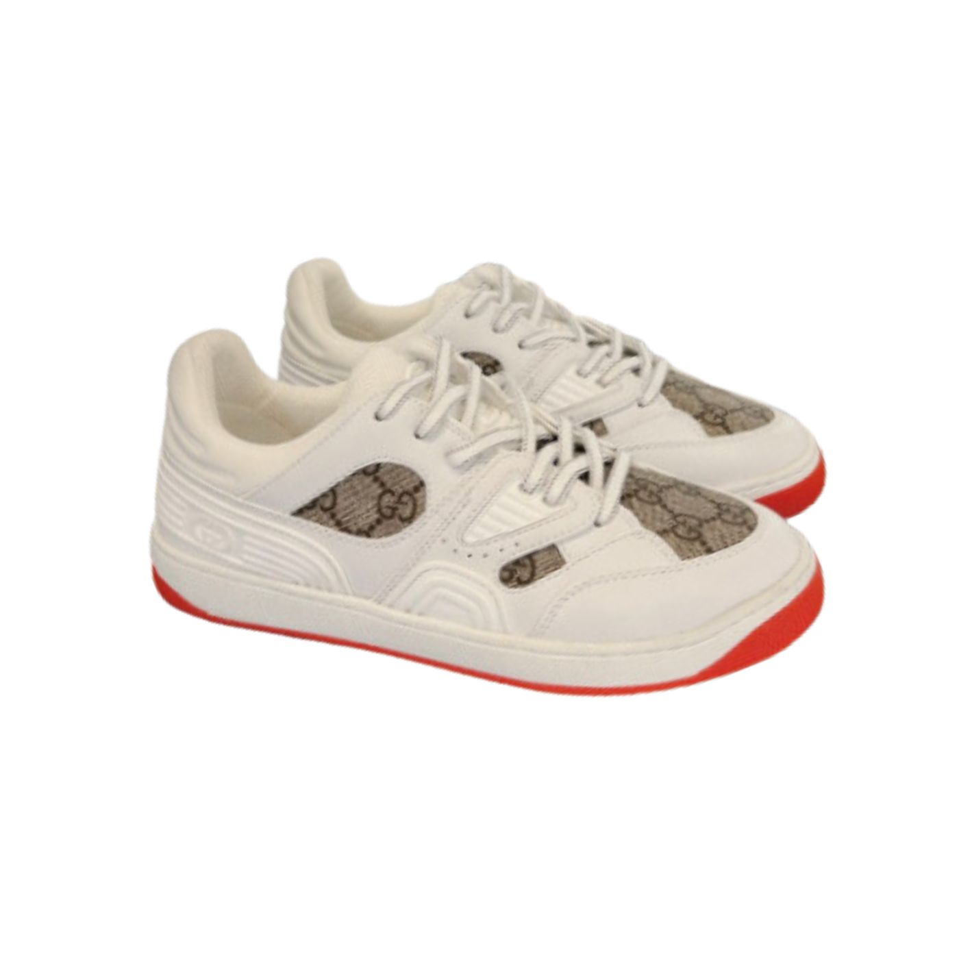 Gvc*1 Basket Sneaker White For Men