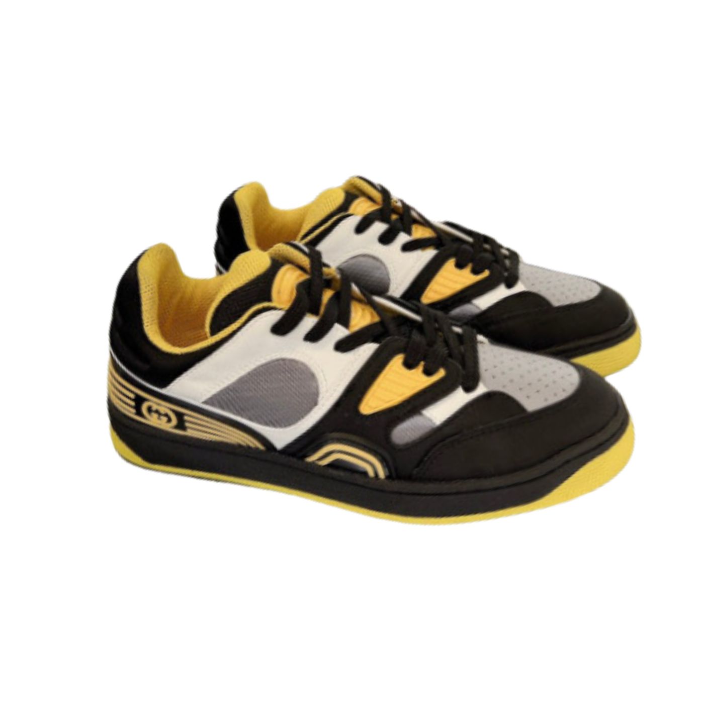 Gvc*1 Basket Sneaker Black For Men