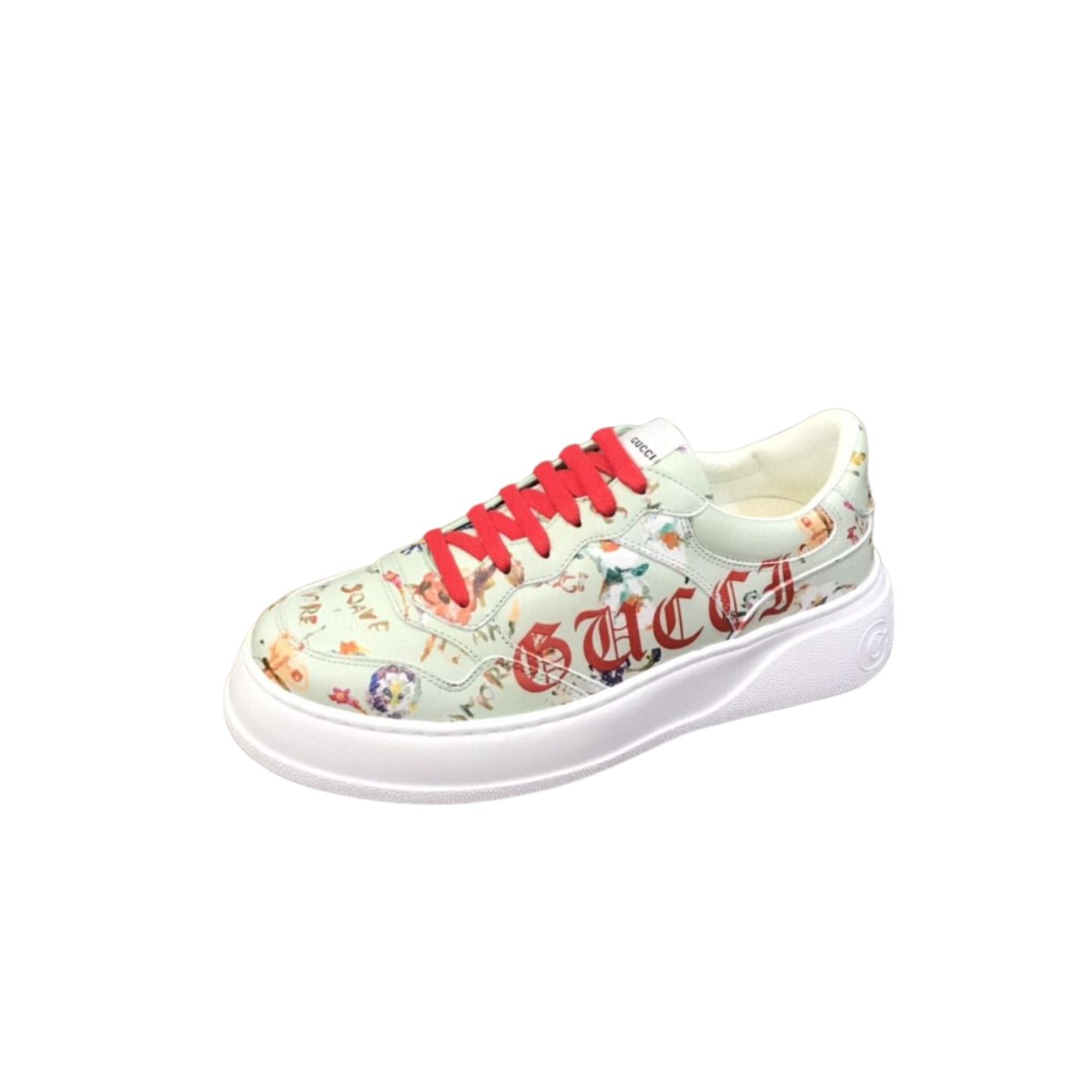 Gvc*1 GG Sneaker Beige For Men