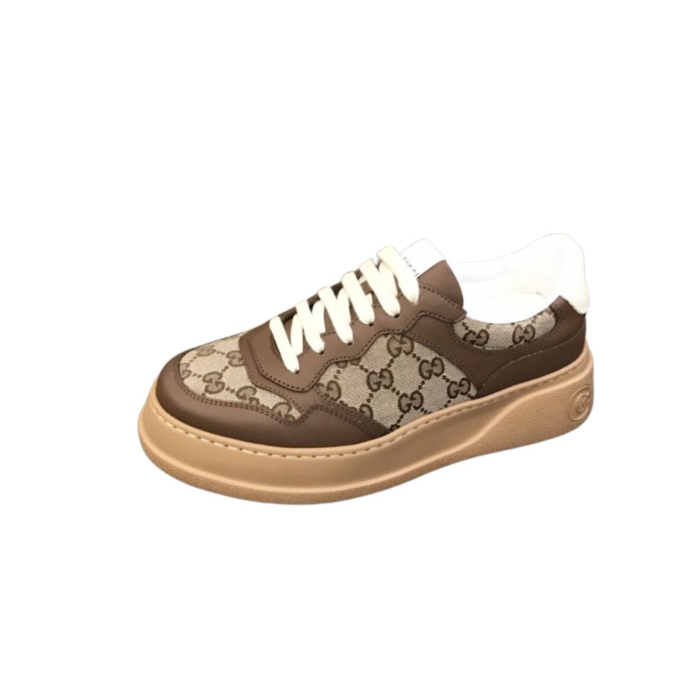 Gvc*1 GG Sneaker Brown For Men