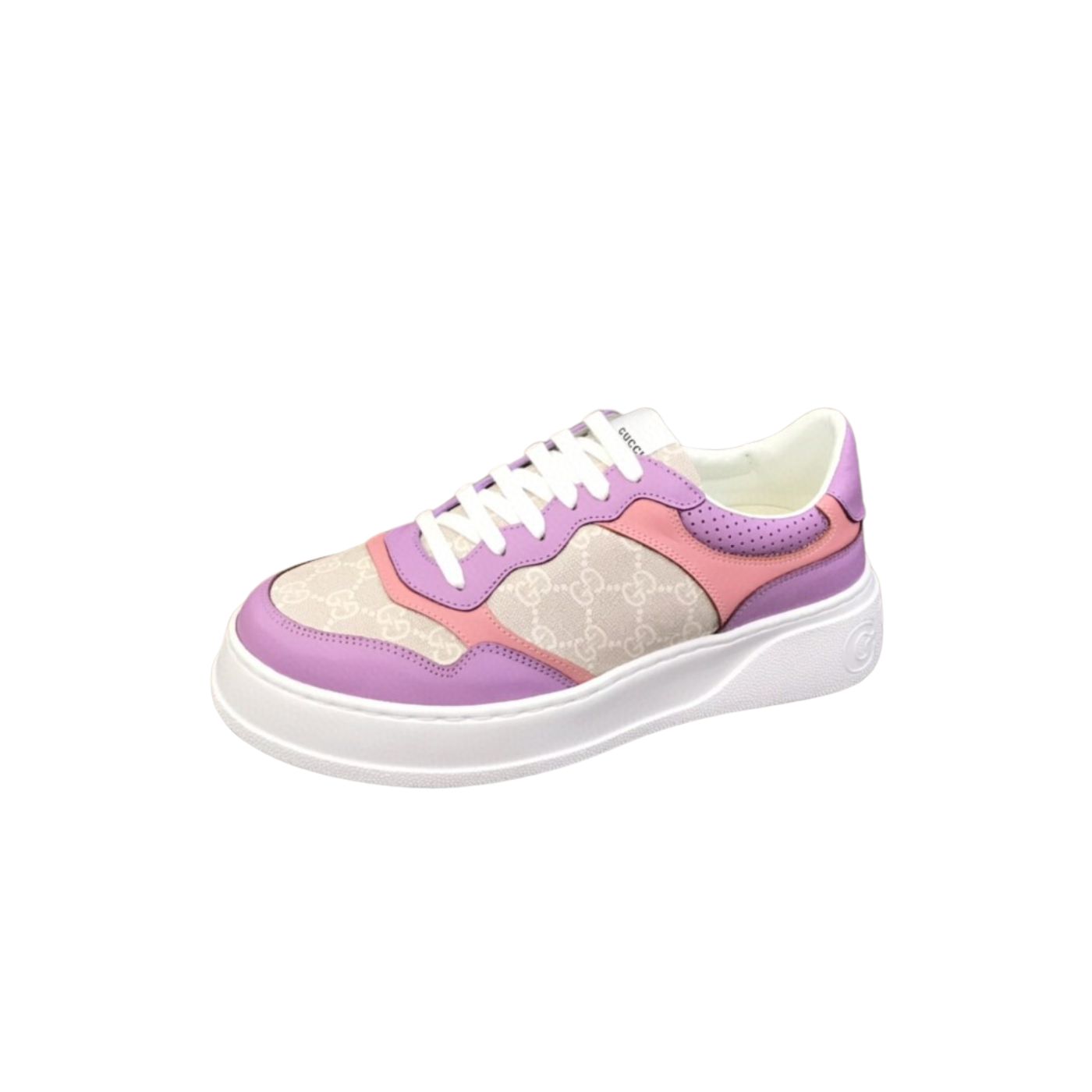 Gvc*1 GG Sneaker Purple For Men