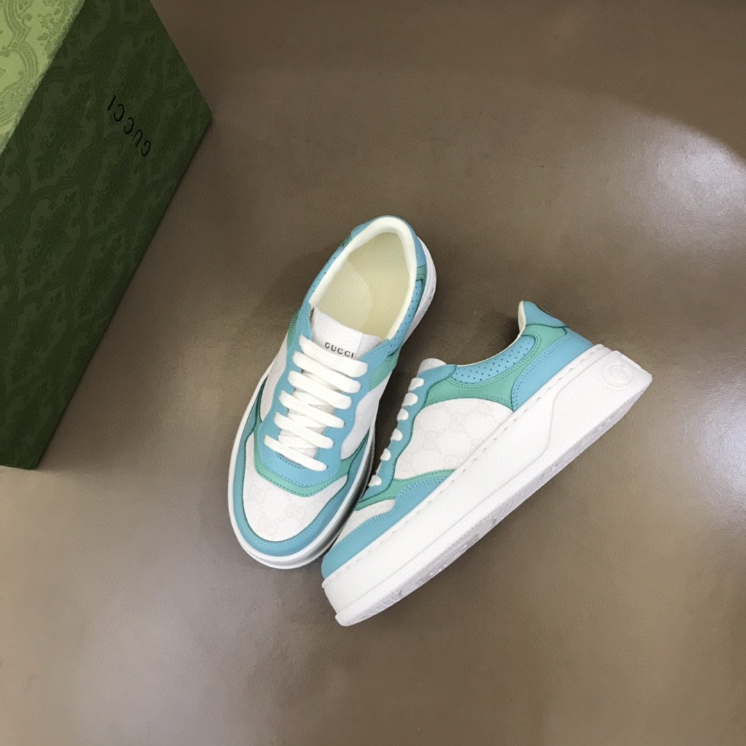 Gvc*1 GG Sneaker Blue For Men