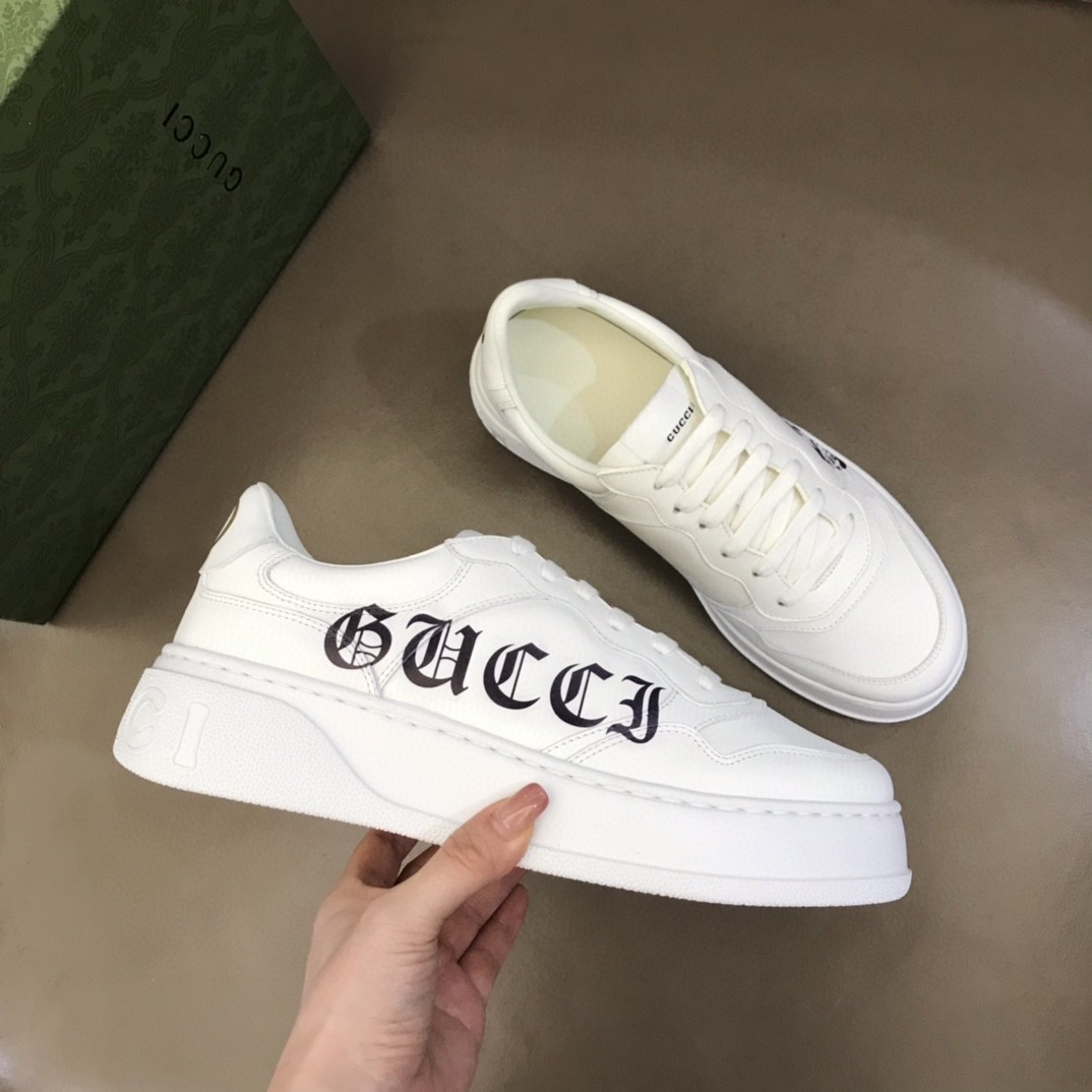 Gvc*1 GG Sneaker White For Men