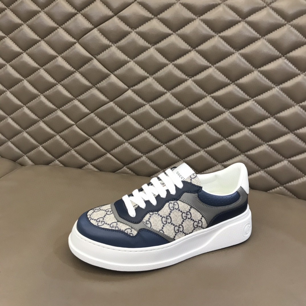 Gvc*1 GG Sneaker Navy Blue For Men