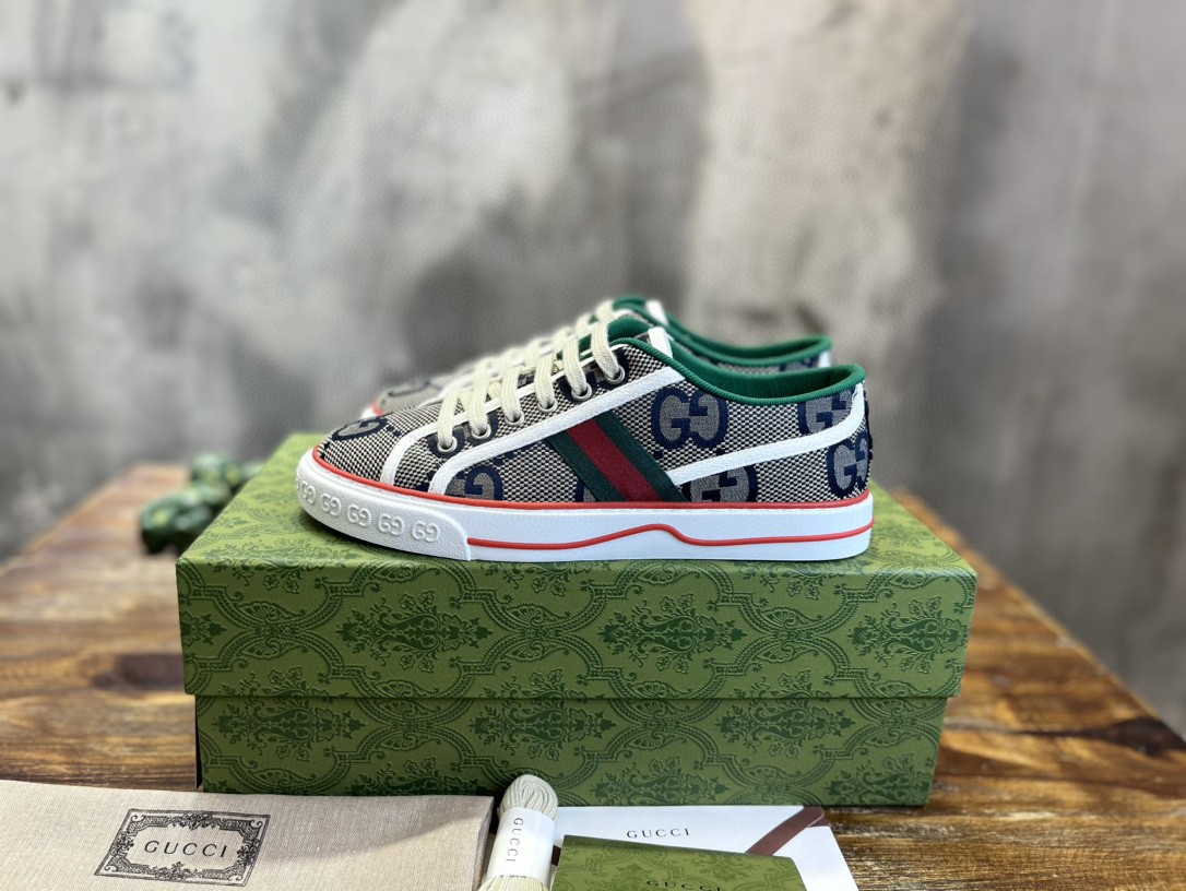 Gvc*1 Tennis 1977 Sneaker Grey For Men