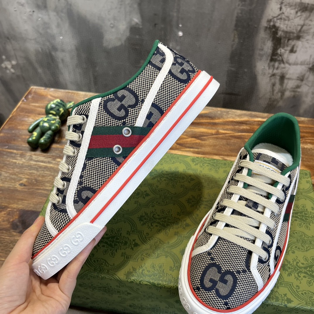 Gvc*1 Tennis 1977 Sneaker Grey For Men