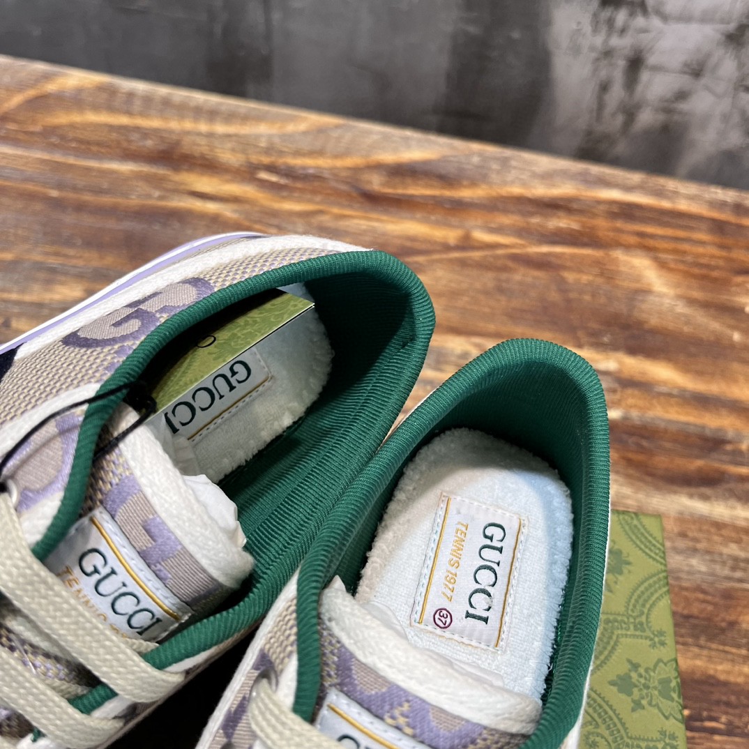 Gvc*1 Tennis 1977 Sneaker Grey For Men