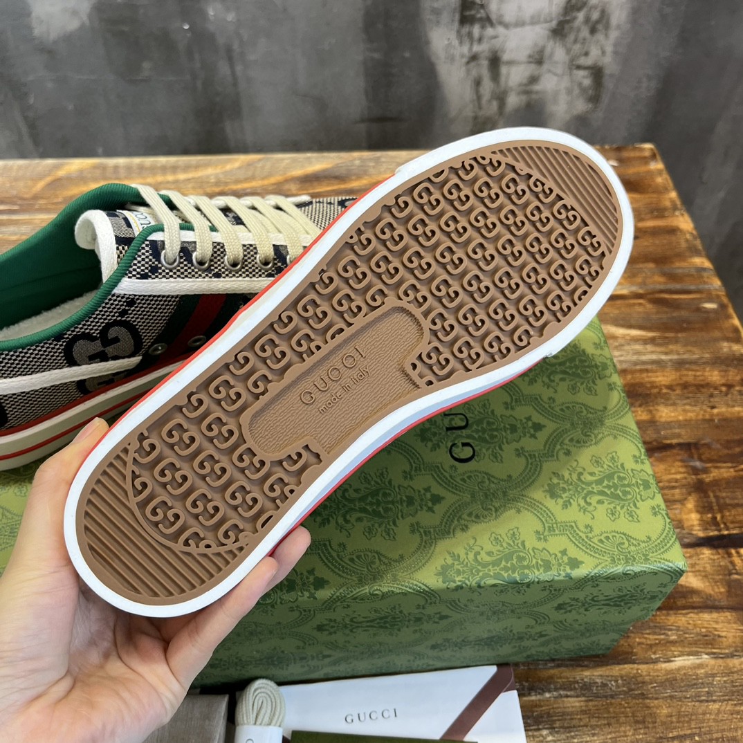 Gvc*1 Tennis 1977 Sneaker Grey For Men