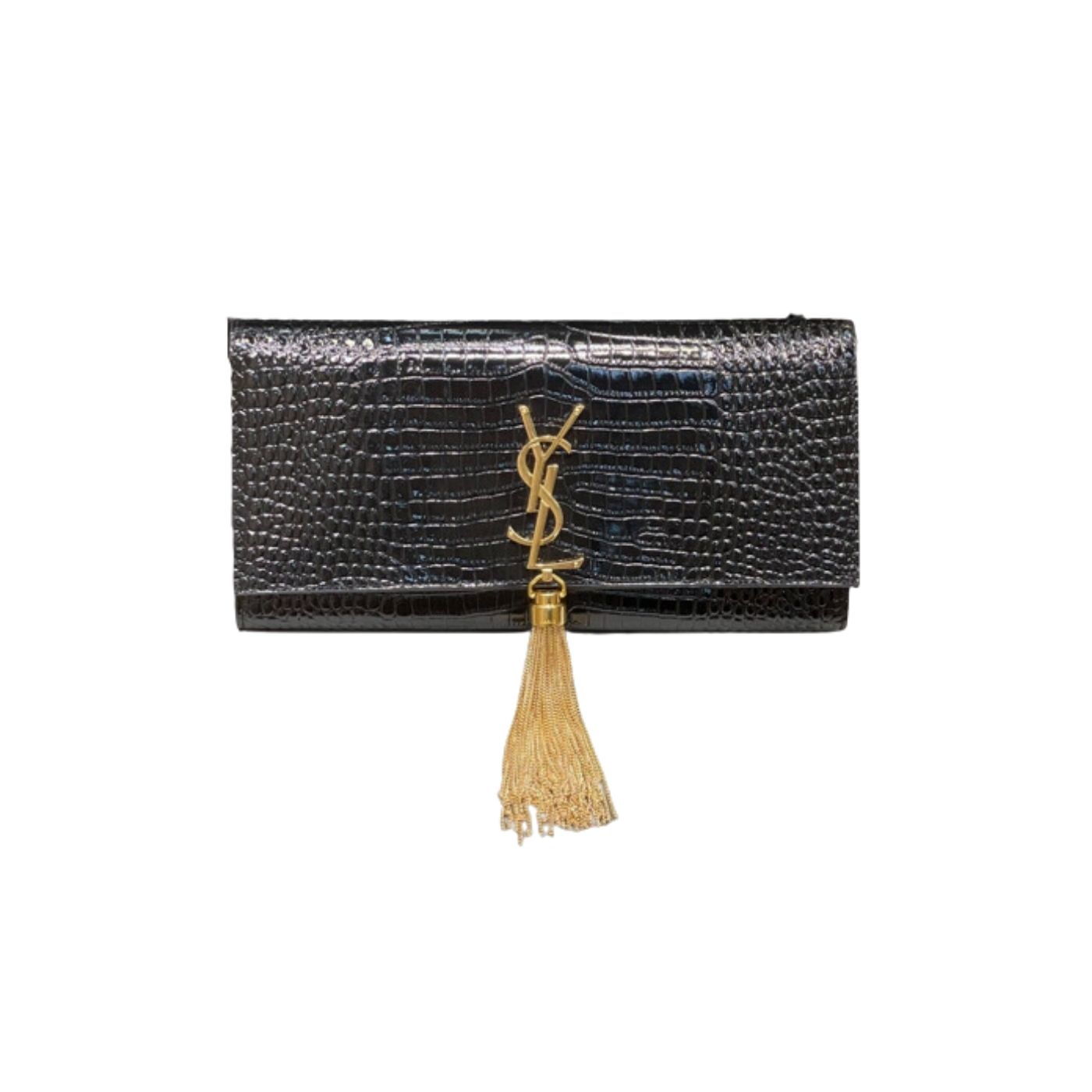 Sa1nt Lau*nt Kate 99 Chain Bag Black For Women‎ 12in/26cm