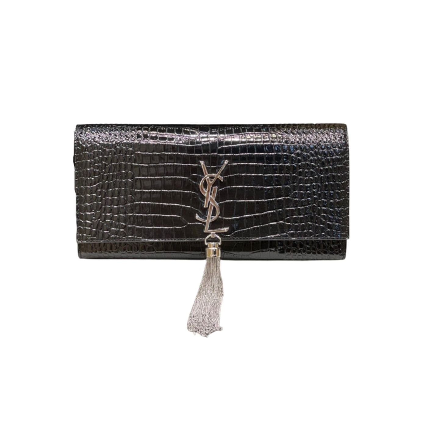 Sa1nt Lau*nt Kate 99 Chain Bag Black For Women‎ 12in/26cm