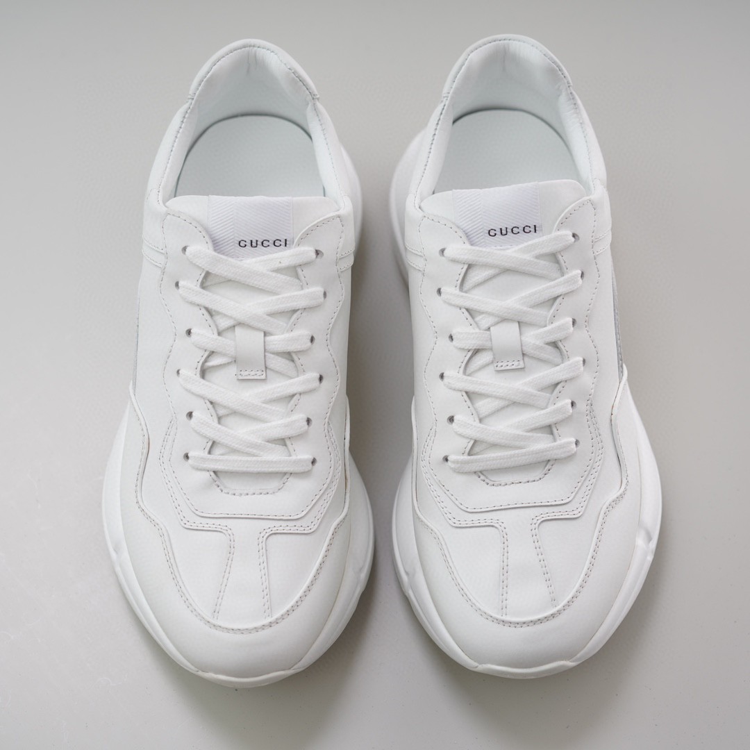 Gvc*1 Rhyton Sneaker White For Men