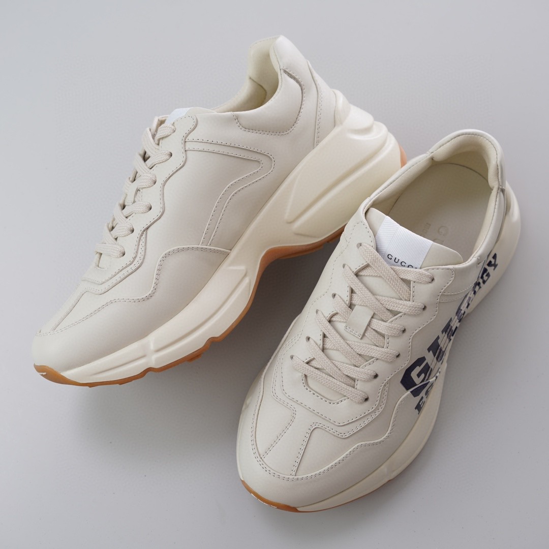 Gvc*1 Rhyton Sneaker Cream For Men