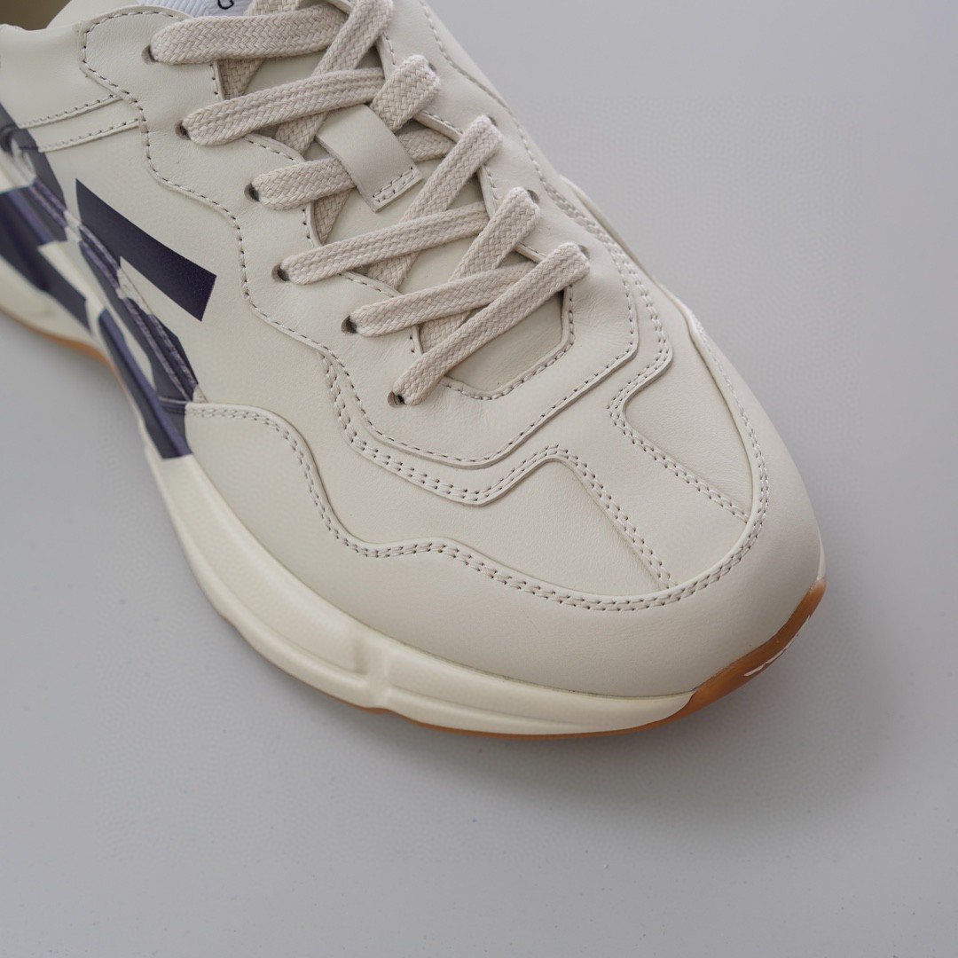 Gvc*1 Rhyton Sneaker Cream For Men